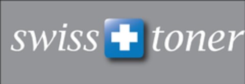 swiss toner Logo (EUIPO, 12/09/2011)