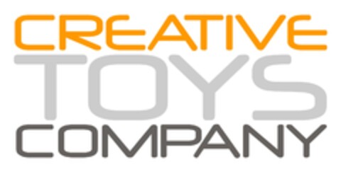 Creative Toys Company Logo (EUIPO, 14.12.2011)