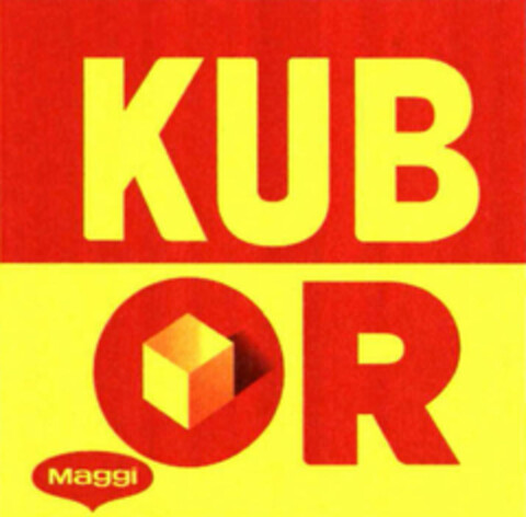 KUB OR Maggi Logo (EUIPO, 29.12.2011)