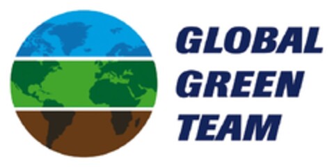 GLOBAL GREEN TEAM Logo (EUIPO, 01/20/2012)