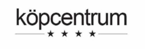 köpcentrum Logo (EUIPO, 02.04.2012)