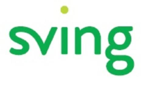 Sving Logo (EUIPO, 05/18/2012)