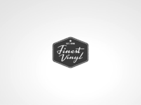 Finest Vinyl EST. 1998 Logo (EUIPO, 05/23/2012)