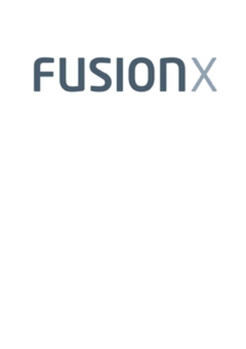 FUSIONX Logo (EUIPO, 05/24/2012)