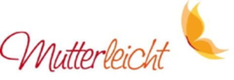 Mutterleicht Logo (EUIPO, 05.10.2012)