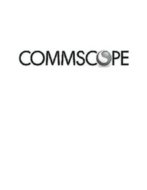 COMMSCOPE Logo (EUIPO, 09.10.2012)