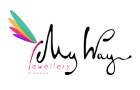 My Way Jewellery by Alex Group Logo (EUIPO, 01/14/2013)