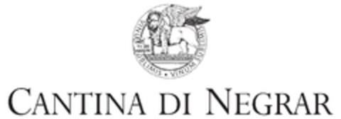 VINU UBLIMIS VINUM SUBLIMIS PAX TIBI MARCE CANTINA DI NEGRAR Logo (EUIPO, 10.12.2012)