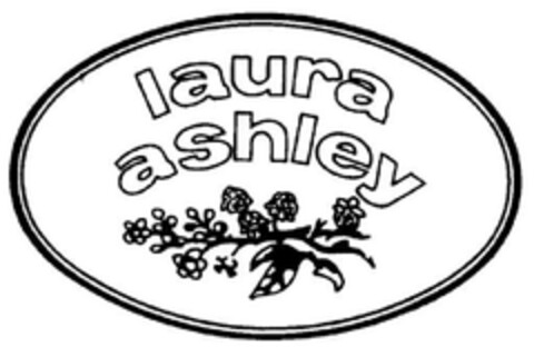 laura ashley Logo (EUIPO, 11.12.2012)