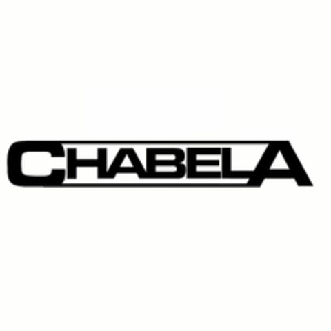 CHABELA Logo (EUIPO, 20.12.2012)