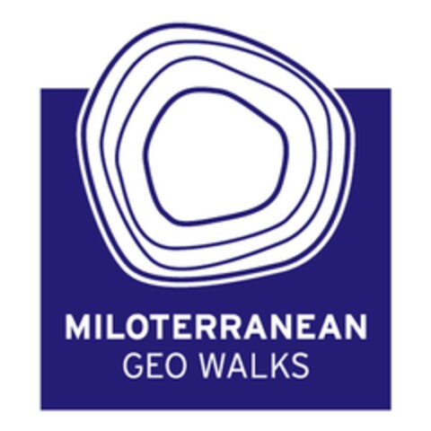 MILOTERRANEAN GEO WALKS Logo (EUIPO, 02.01.2013)