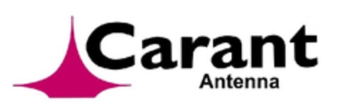 carant antenna Logo (EUIPO, 08.01.2013)