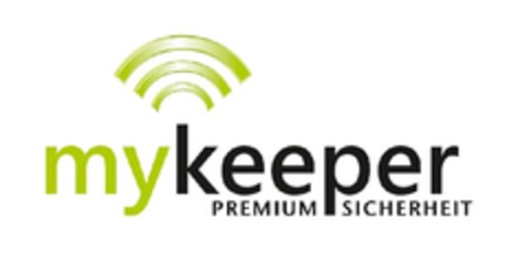 mykeeper, PREMIUM, SICHERHEIT Logo (EUIPO, 14.03.2013)