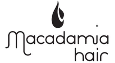 MACADAMIA HAIR Logo (EUIPO, 14.02.2013)