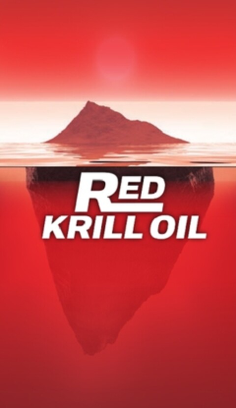 RED KRILL OIL Logo (EUIPO, 18.02.2013)