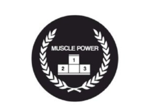 MUSCLE POWER Logo (EUIPO, 04/26/2013)