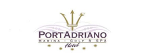 PORTADRIANO  MARINA GOLF & SPA HOTEL Logo (EUIPO, 29.05.2013)