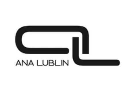 ANA LUBLIN Logo (EUIPO, 17.06.2013)
