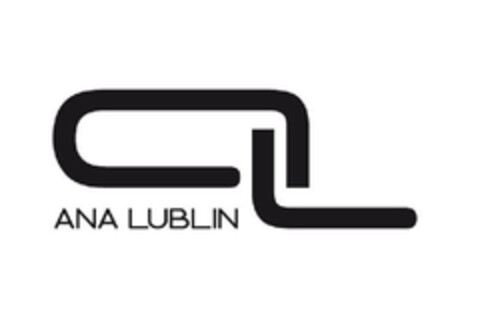 ANA LUBLIN Logo (EUIPO, 06/17/2013)