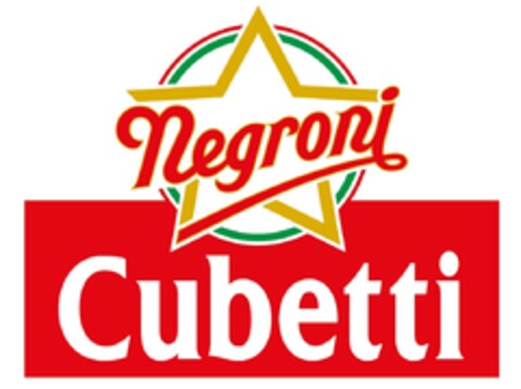 NEGRONI CUBETTI Logo (EUIPO, 18.07.2013)