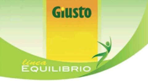 GIUSTO LINEA EQUILIBRIO Logo (EUIPO, 13.08.2013)