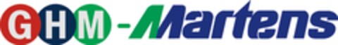 GHM-Martens Logo (EUIPO, 16.08.2013)