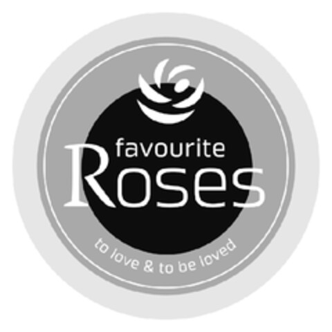 FAVOURITE ROSES Logo (EUIPO, 19.08.2013)