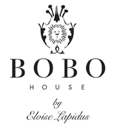 BOBO HOUSE by Eloise Lapidus Logo (EUIPO, 25.09.2013)