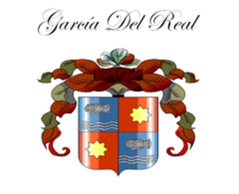 GARCIA DEL REAL Logo (EUIPO, 12/16/2013)