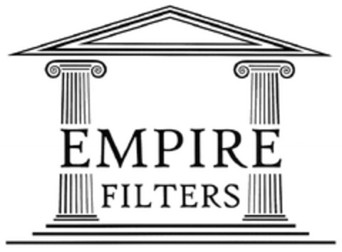 EMPIRE FILTERS Logo (EUIPO, 18.11.2013)