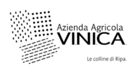 Azienda Agricola VI.NI.CA. Le colline di Ripa. Logo (EUIPO, 09.01.2014)