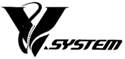 V.SYSTEM Logo (EUIPO, 02/13/2014)