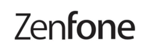 Zenfone Logo (EUIPO, 03/11/2014)