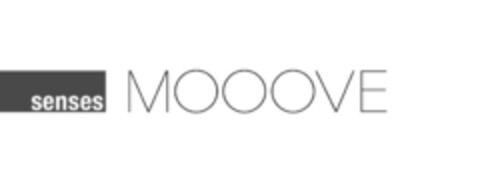 senses MOOOVE Logo (EUIPO, 03/14/2014)