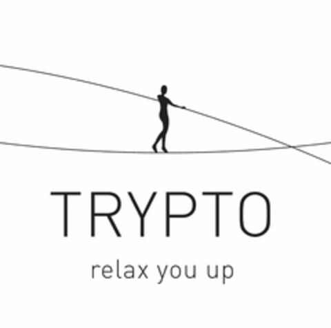 TRYPTO relax you up Logo (EUIPO, 15.05.2014)