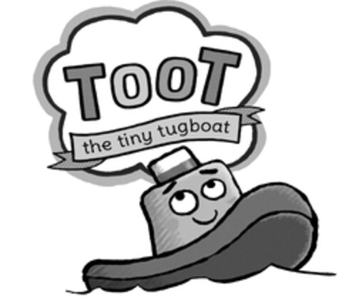 TOOT THE TINY TUGBOAT Logo (EUIPO, 23.07.2014)