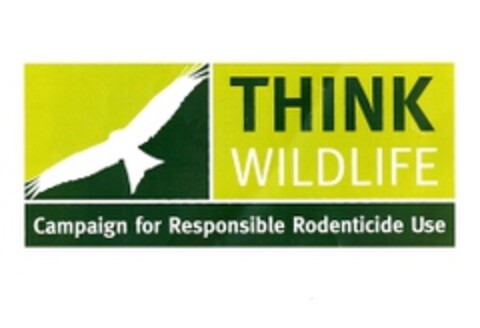 Think Wildlife - Campaign for Responsible Rodenticide Use Logo (EUIPO, 11/06/2014)