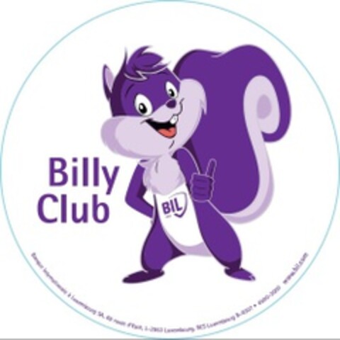 Billy Club Logo (EUIPO, 02.09.2014)