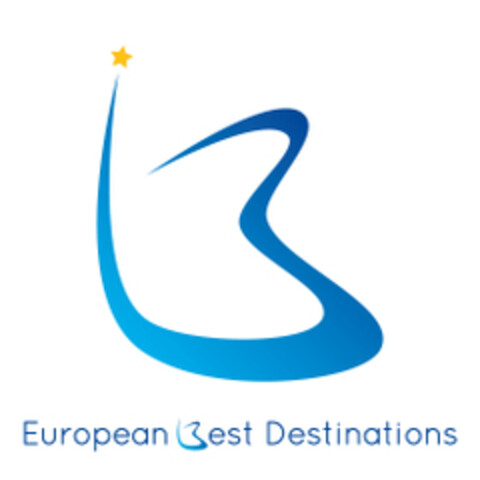 European Best Destinations Logo (EUIPO, 09/08/2014)