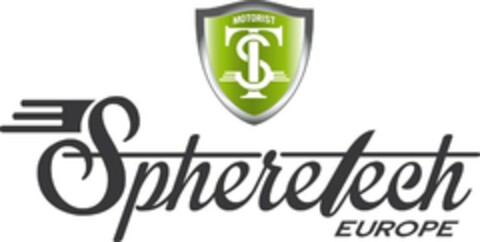 SPHERETECH EUROPE MOTORIST ST Logo (EUIPO, 01.10.2014)