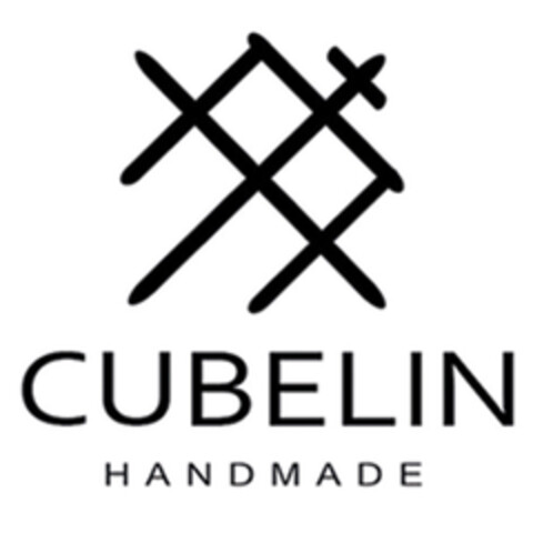 CUBELIN HANDMADE Logo (EUIPO, 14.10.2014)