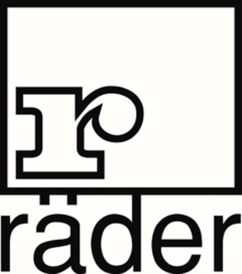 räder Logo (EUIPO, 10/24/2014)