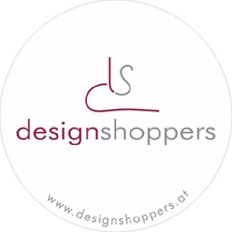 designshoppers www.designshoppers.at Logo (EUIPO, 29.10.2014)