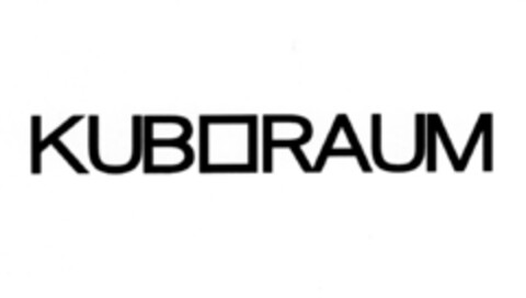 KUBORAUM Logo (EUIPO, 27.11.2014)