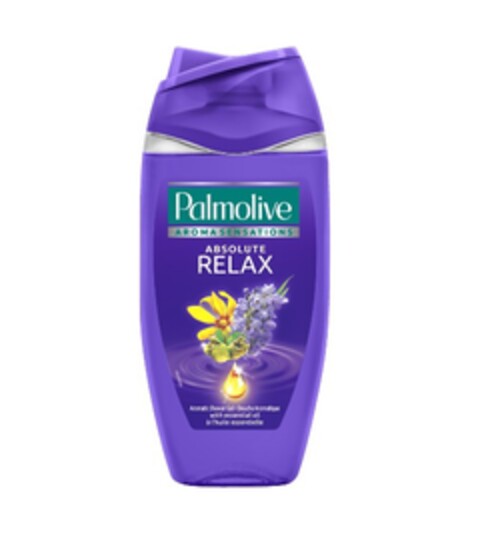 PALMOLIVE AROMA SENSATIONS ABSOLUTE RELAX Logo (EUIPO, 11/27/2014)