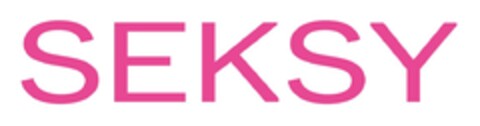 SEKSY Logo (EUIPO, 12/05/2014)