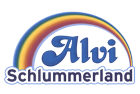 Alvi Schlummerland Logo (EUIPO, 03/04/2015)