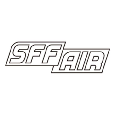 SFF AIR Logo (EUIPO, 03/25/2015)