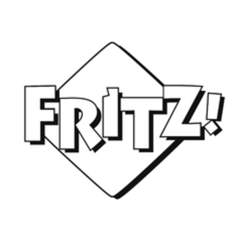 FRITZ! Logo (EUIPO, 23.04.2015)
