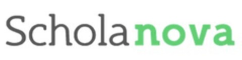 SCHOLA NOVA Logo (EUIPO, 28.04.2015)